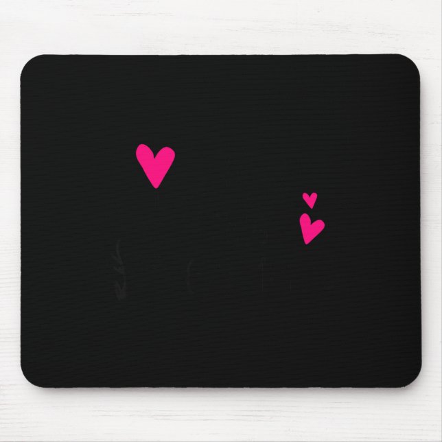 I Love Being A Grammy Insrational Grandma Mothers  Mouse Mat (Front)
