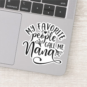 I Love Being A Grandma