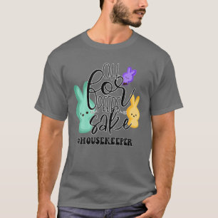 I Love Being A Housekeeper T-Shirt
