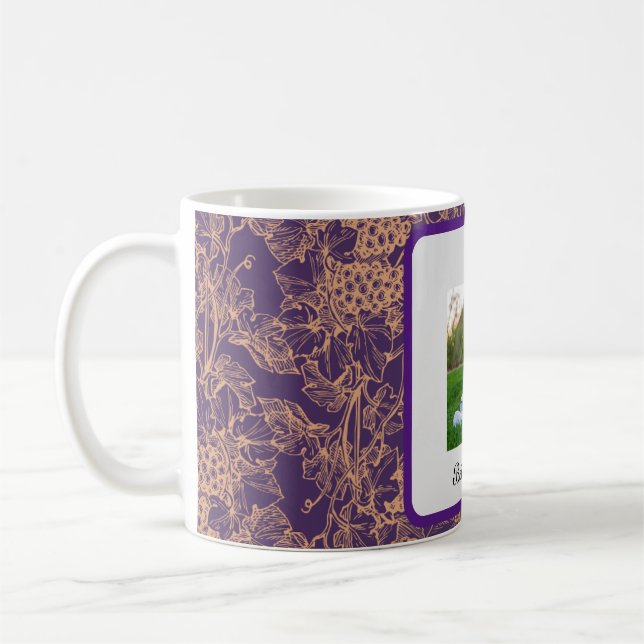 I love Being Mama Coffee Mug (Left)