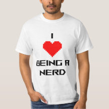 I Love Being Nerdy