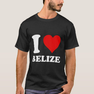 I Love Belise T-Shirt