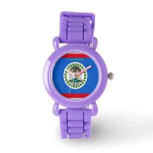 I love Belise Watch
