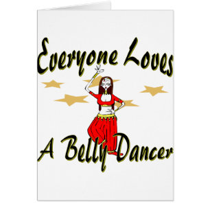 I Love Belly Dancers