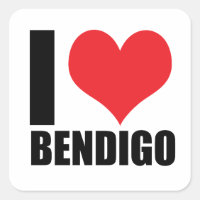 I love Bendigo