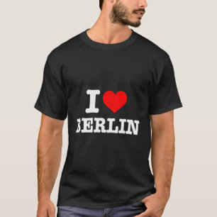 I Love Berlin I He Berlin T-Shirt