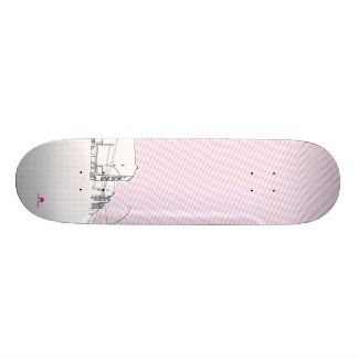 I Love Berlin Skateboard