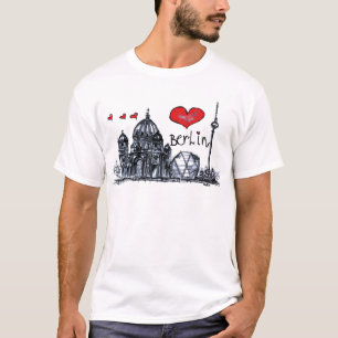 I love Berlin T-Shirt