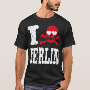I LOVE BERLIN T-Shirt