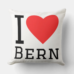 I love bern cushion