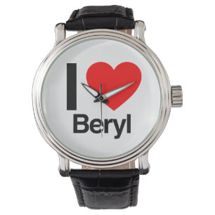 i love beryl watch