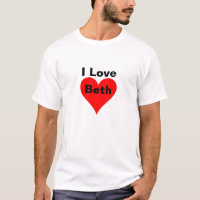 I Love Beth