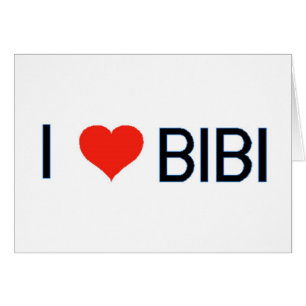 I Love Bibi