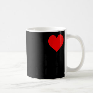 I Love Big Biceps Coffee Mug