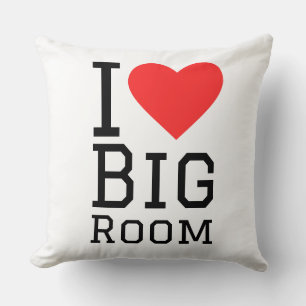 I love big room cushion