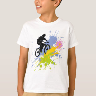 I Love Biking T-Shirt
