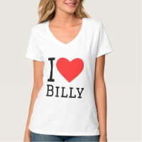 I love billy