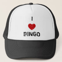 i love bingo