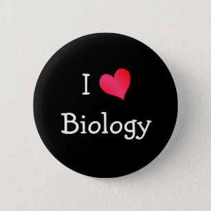 Biology Badges & Pins