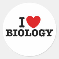 I Love Biology