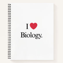  I Love Biology