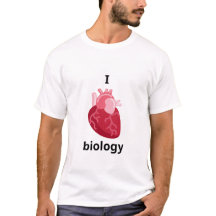 I love biology