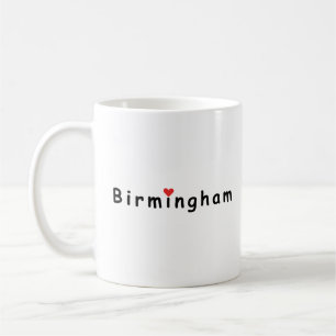 I love Birmingham Coffee Mug