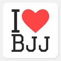 I love bjj