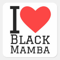 I love black mamba