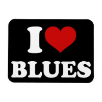 I Love Blues
