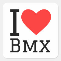 I love bmx
