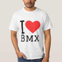 I love bmx