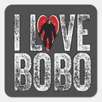 I Love Bobo