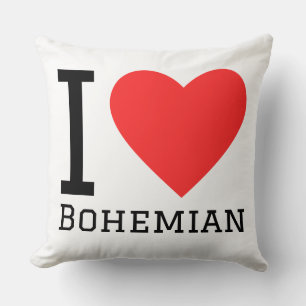 I love bohemian cushion