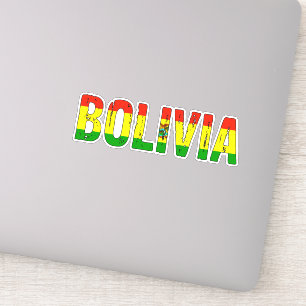 I love Bolivia