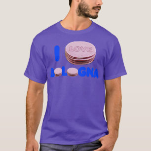 I Love Bologna T-Shirt