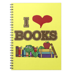 I Love Books