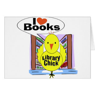 I Love Books