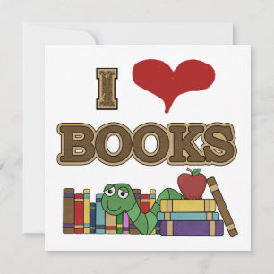 I Love Books
