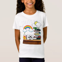 I love books