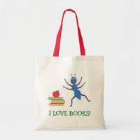 I Love Books