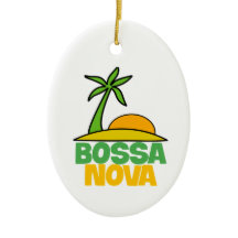 I love Bossa Nova gift for brazillian music lovers