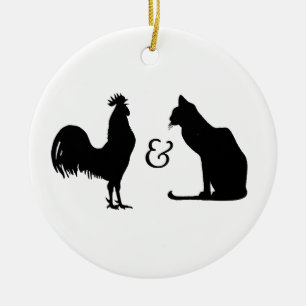 I love both ceramic tree decoration