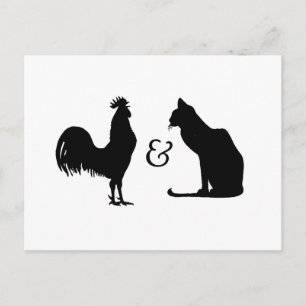 I love both postcard