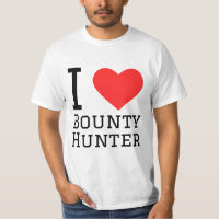 I love bounty hunter