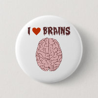 I Love Brains