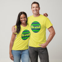 I Love Brasil Soccer love football soccer design