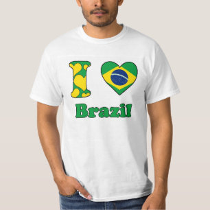 I love Brazil T-Shirt