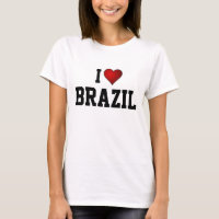 I Love Brazil