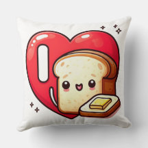 I Love Bread & Butter - Comedy Cotton